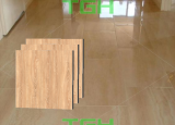 Gạch lát nền vân gỗ