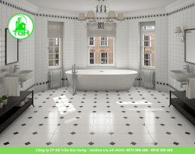 Nhận thi công lót gạch chuẩn đẹp