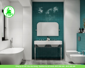 Chuyên ốp lát gạch nhà tắm