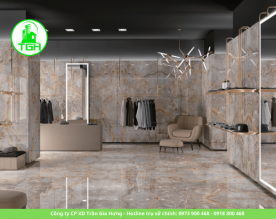 Công nghệ thi công lót gạch sàn